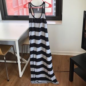 Summer maxi dress